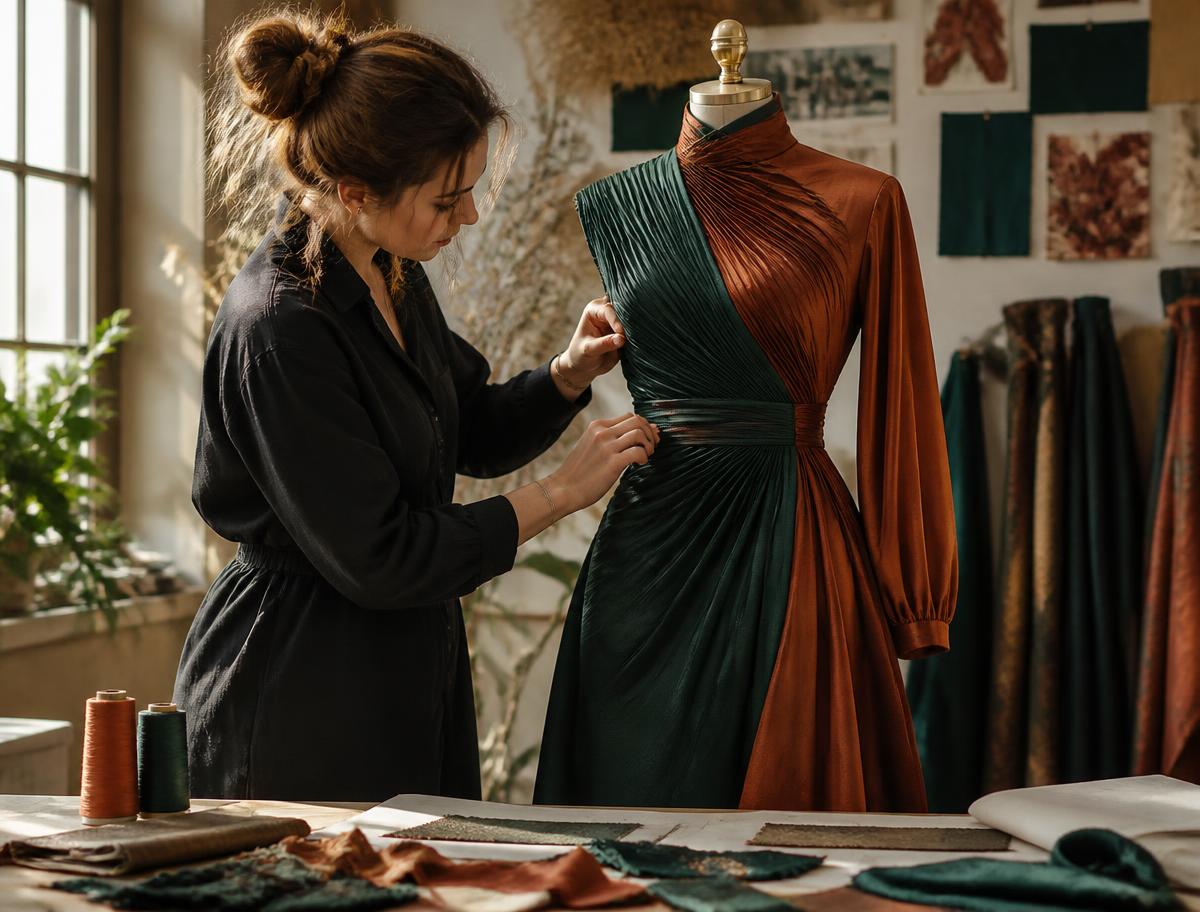 Modificaciones personalizadas de prendas - Taller de costuras creativo